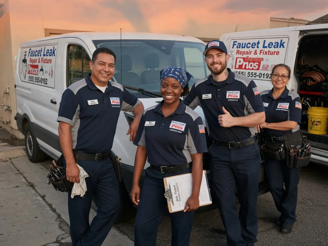 Faucet Repair company in Woodridge, IL