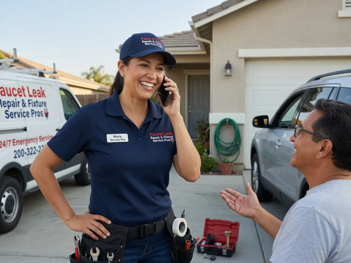 Faucet Repair Woodridge, IL FAQs