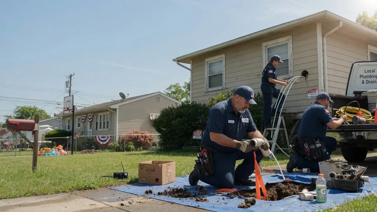 Faucet Repair in Woodridge, IL near me